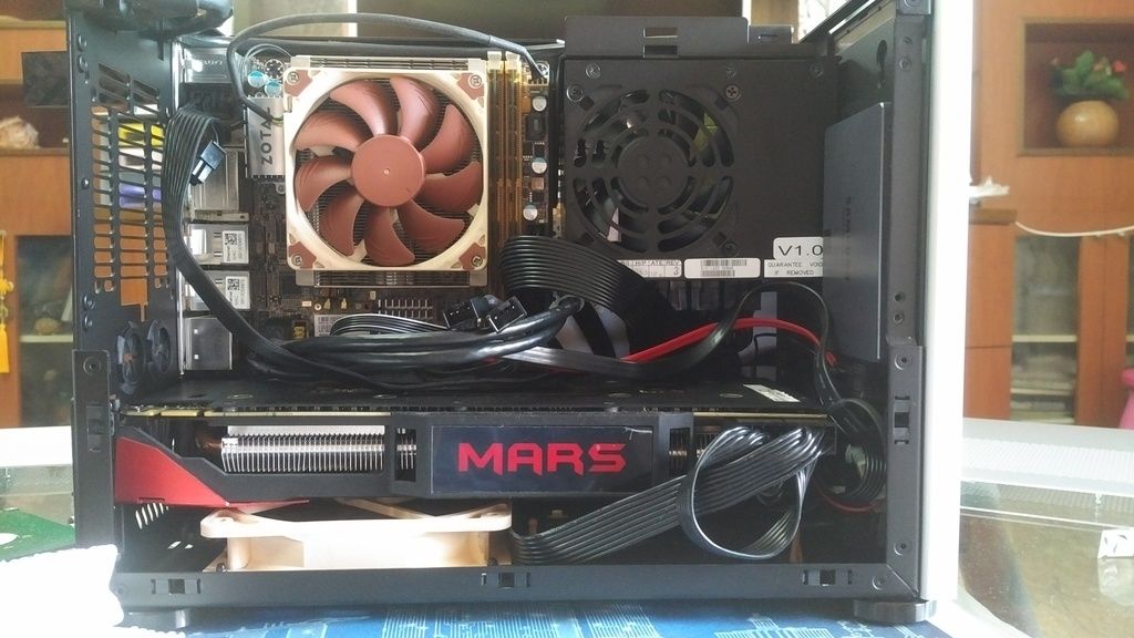 mini itx pc HardwareZone Forums